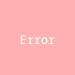 error