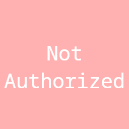 unauthorized